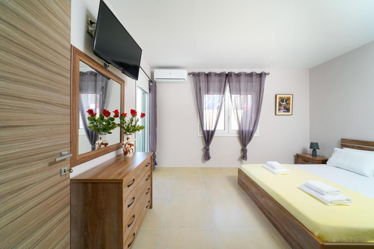 شقة Zoi'S House لايميناس المظهر الخارجي الصورة
