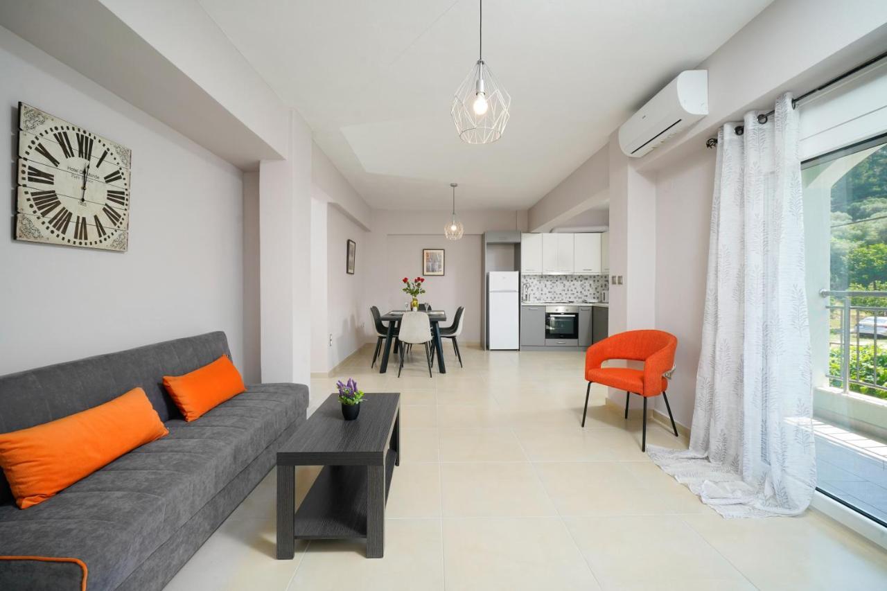 شقة Zoi'S House لايميناس المظهر الخارجي الصورة